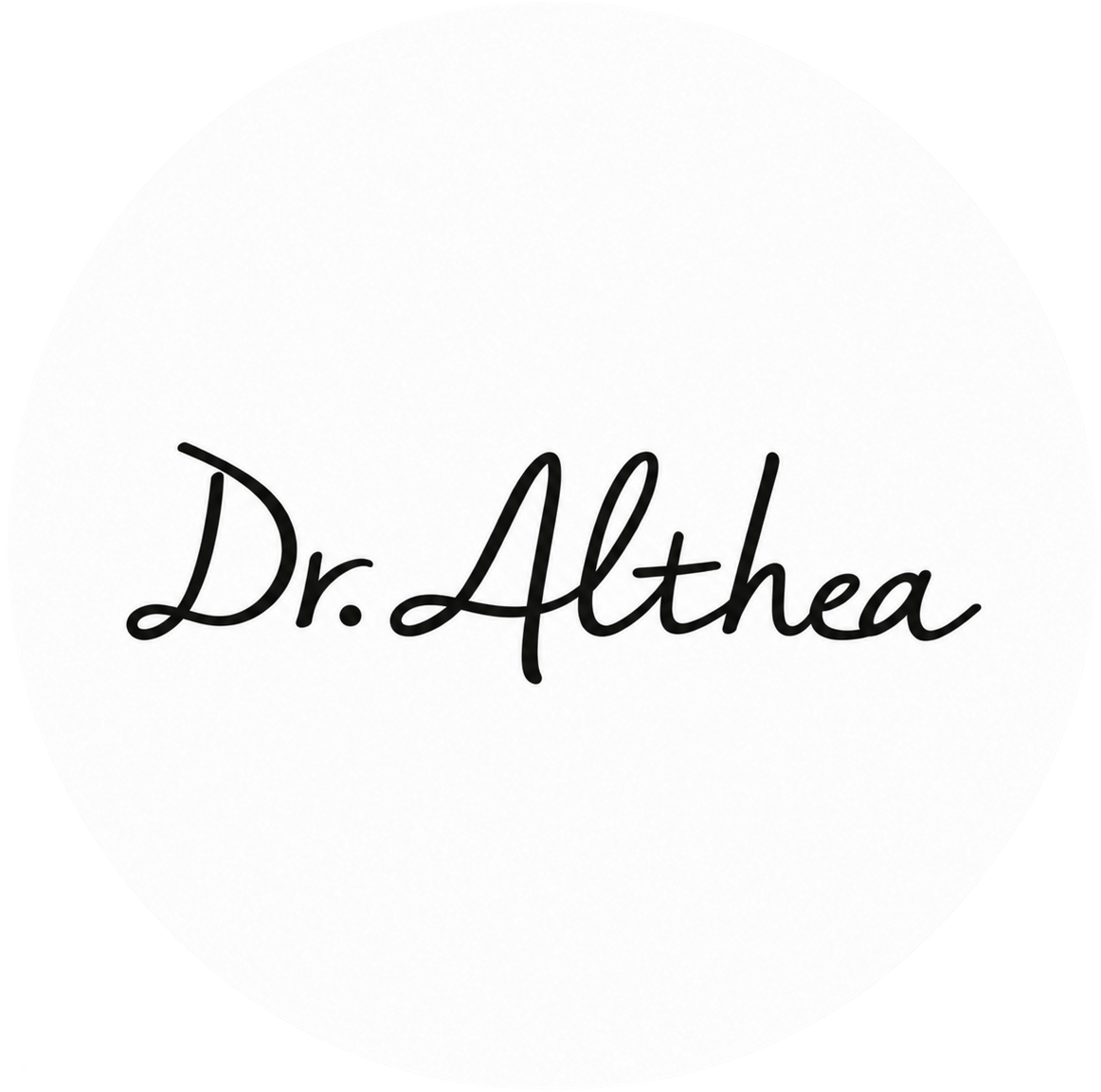 Dr Althea