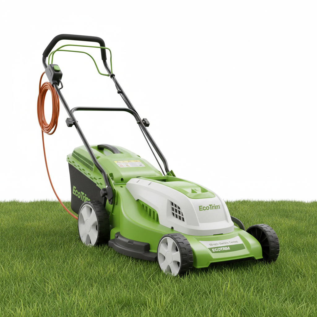 EcoTrim Lawn Mower