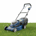 CompactMow 14 inch Cordless Battery Lawn Mower
