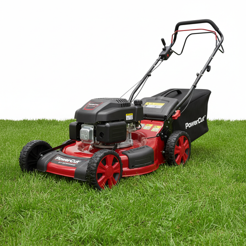 PowerCut Lawn Mower