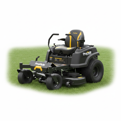 ProRide Riding Mower