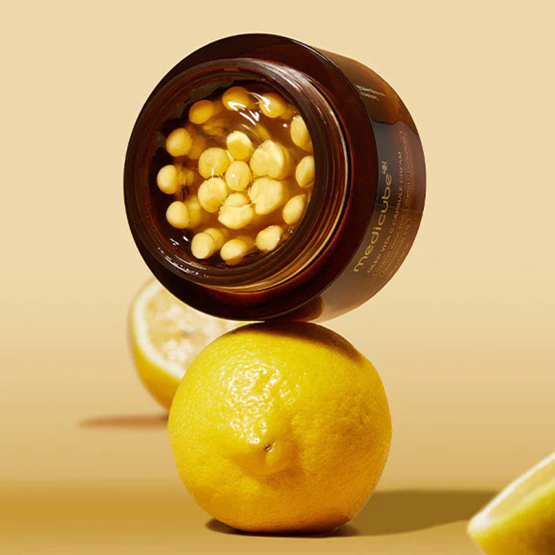 medicube Deep Vita C Capsule Cream - Image 3