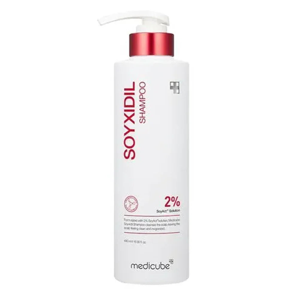 Medicube Soyxidil Shampoo 490ml