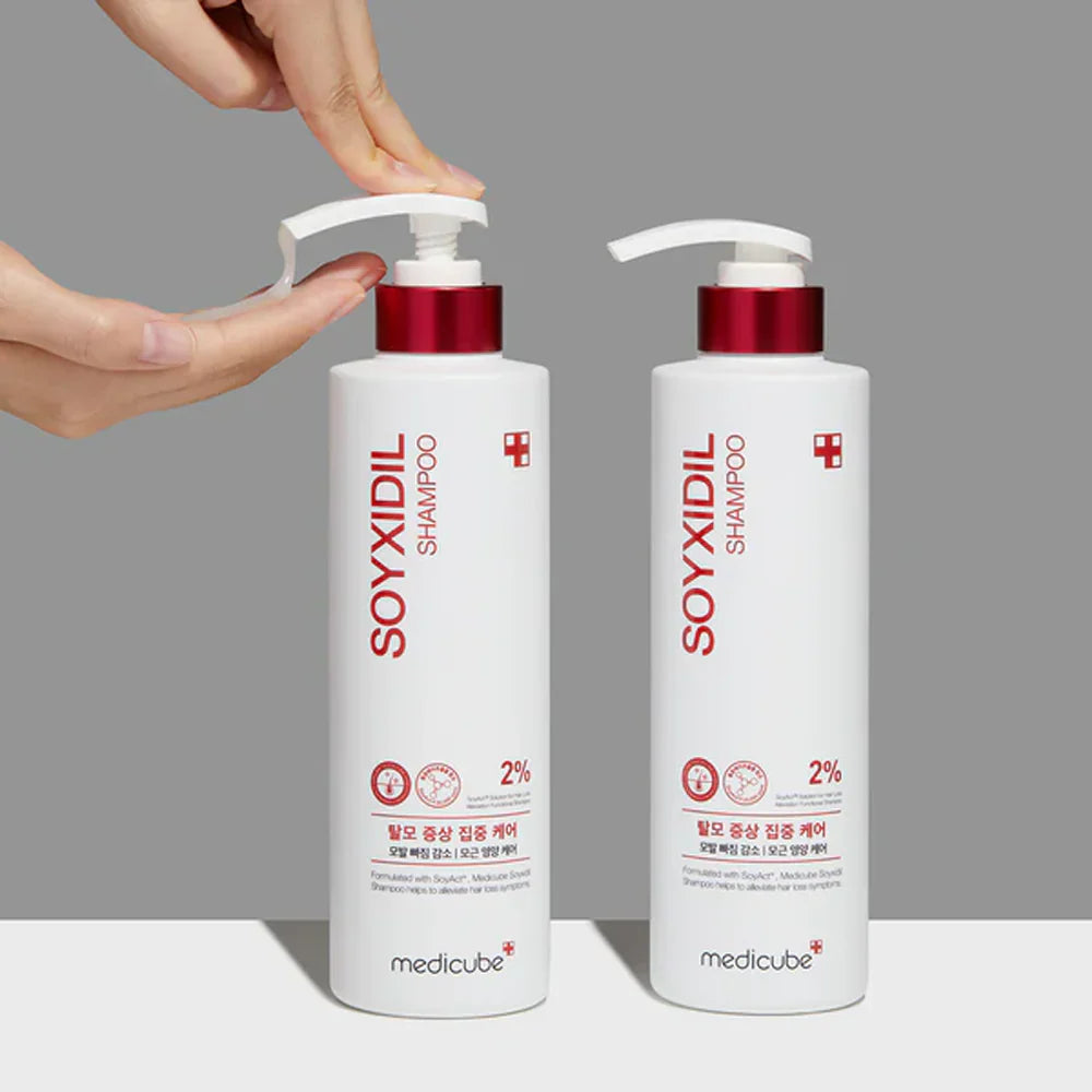 Medicube Soyxidil Shampoo 490ml - Image 2