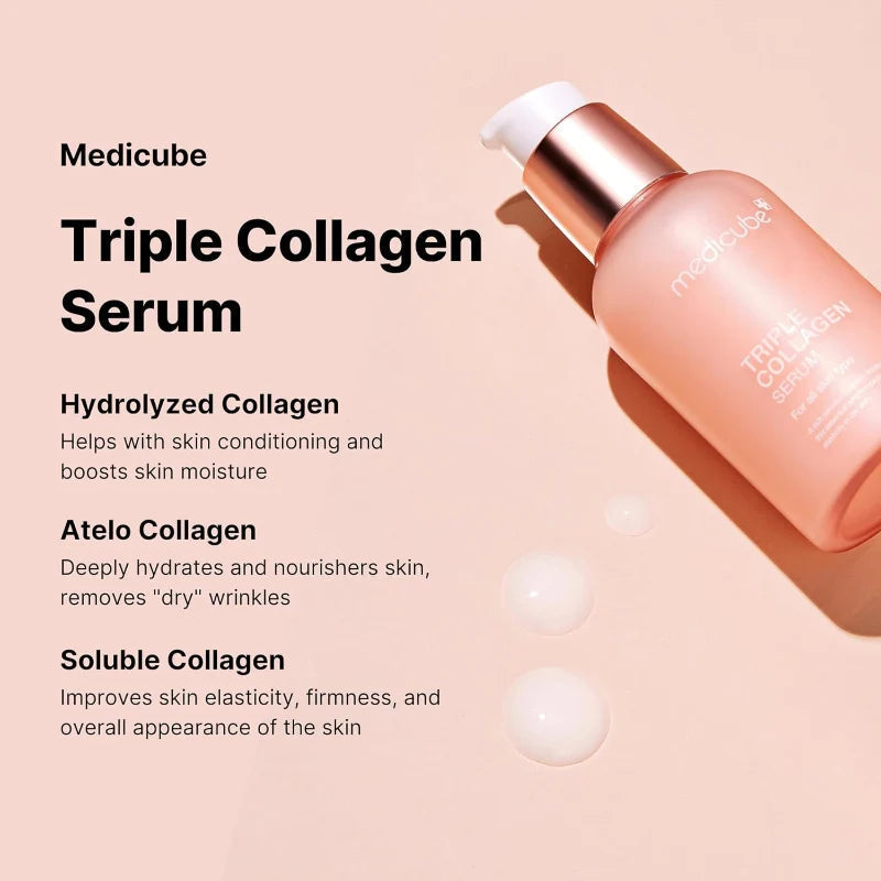 Medicube Triple Collagen Serum 55ml - Image 2