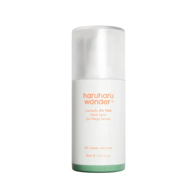 Haruharu Wonder Centella 4% TXA Dark Spot Go Away Serum 30ml - Image 4