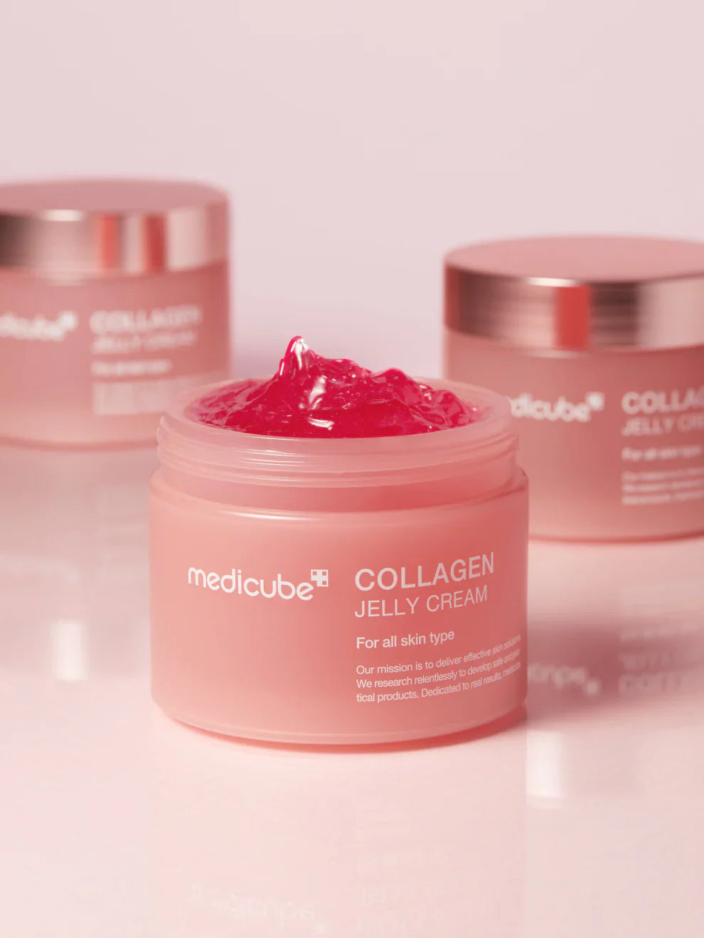 Medicube Collagen Niacinamide Jelly Cream 110ml - Image 2