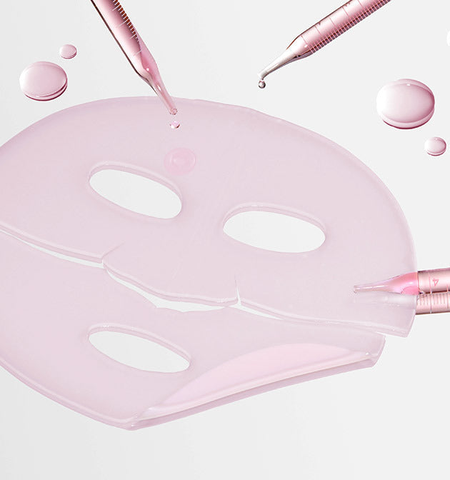 medicube - PDRN Pink Collagen Gel Mask - Image 2