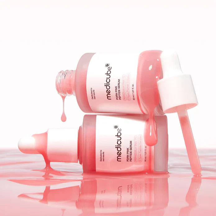 Medicube PDRN Pink Peptide Serum 30ml - Image 3