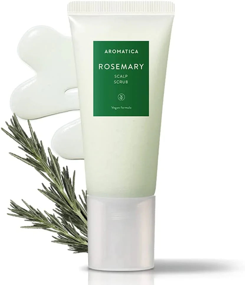 Aromatica Rosemary Scalp Scrub 165g - Image 2