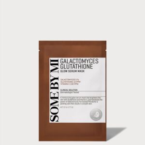 SOME BY MI Galactomyces Glutathione Glow Serum Mask