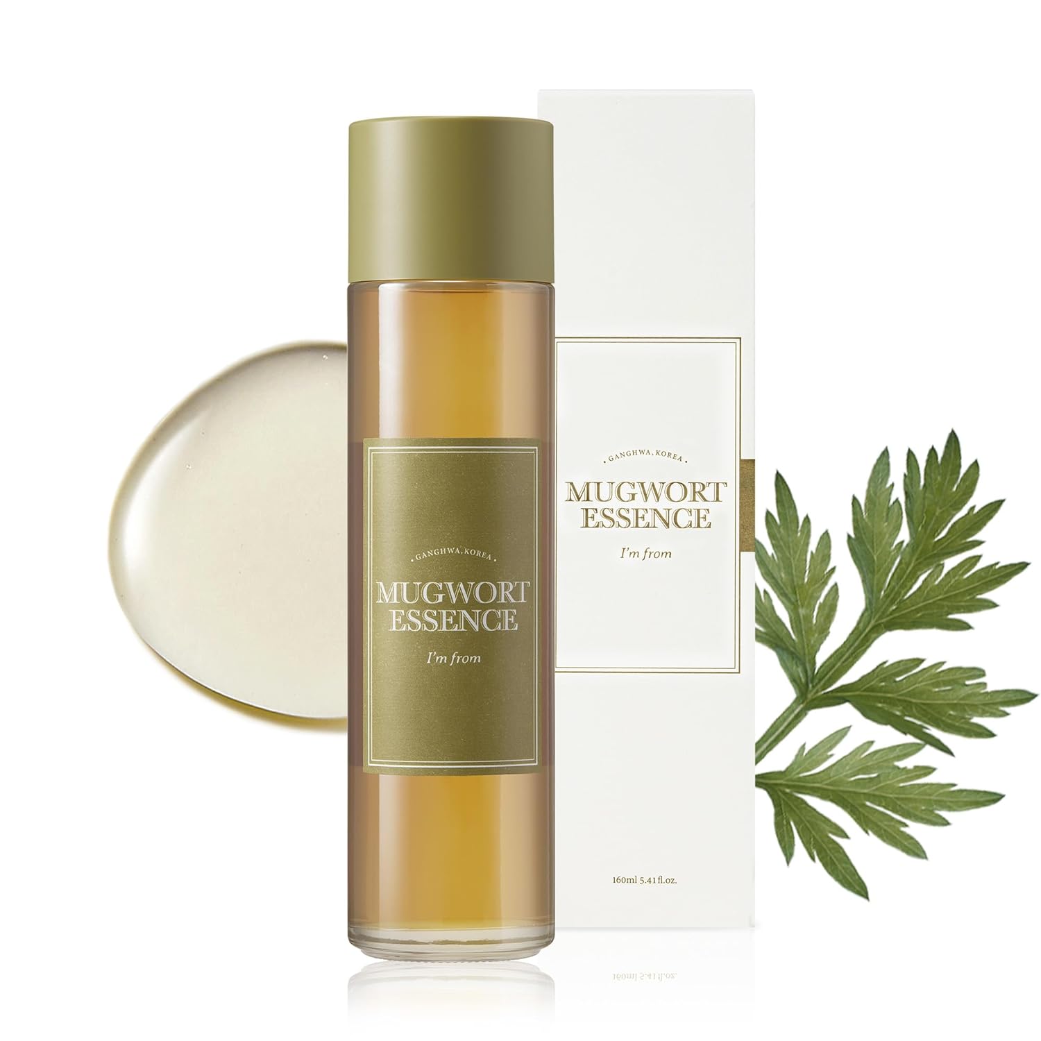 I'm from Mugwort Essence Mini 30ml