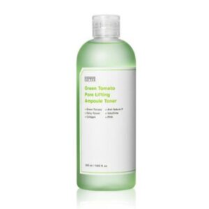 SUNGBOON EDITOR Green Tomato Pore Lifting Ampoule Toner 350ml