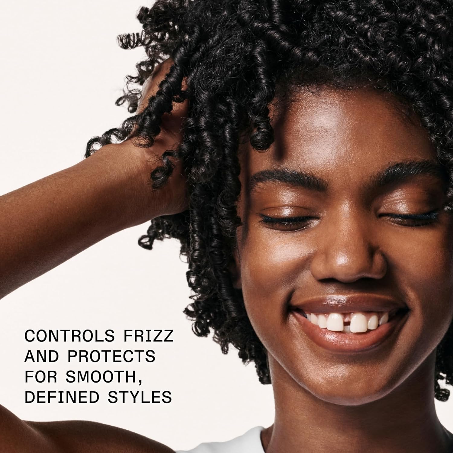 Olaplex No. 6 Bond Smoother, Leave-In Styling Hair Cream Treatment - Image 3