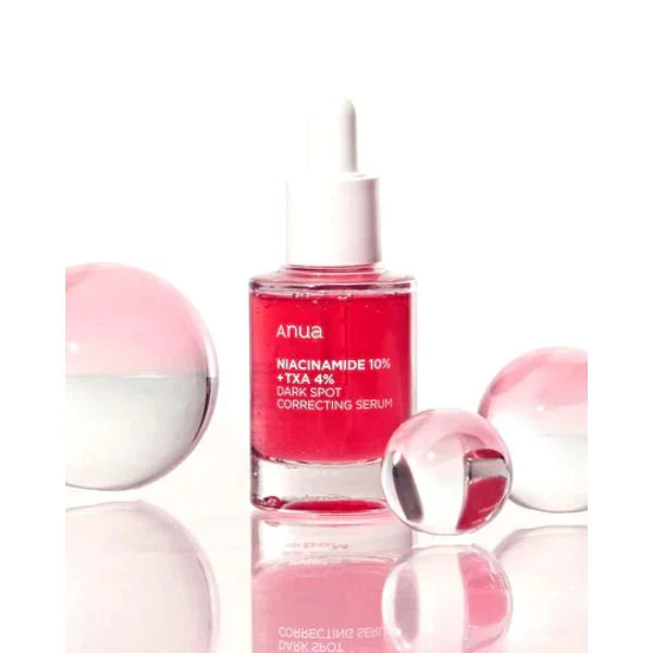 ANUA NIACINAMIDE10% + TXA 4% DARK SPOT REMOVING SERUM 30mL - Image 2