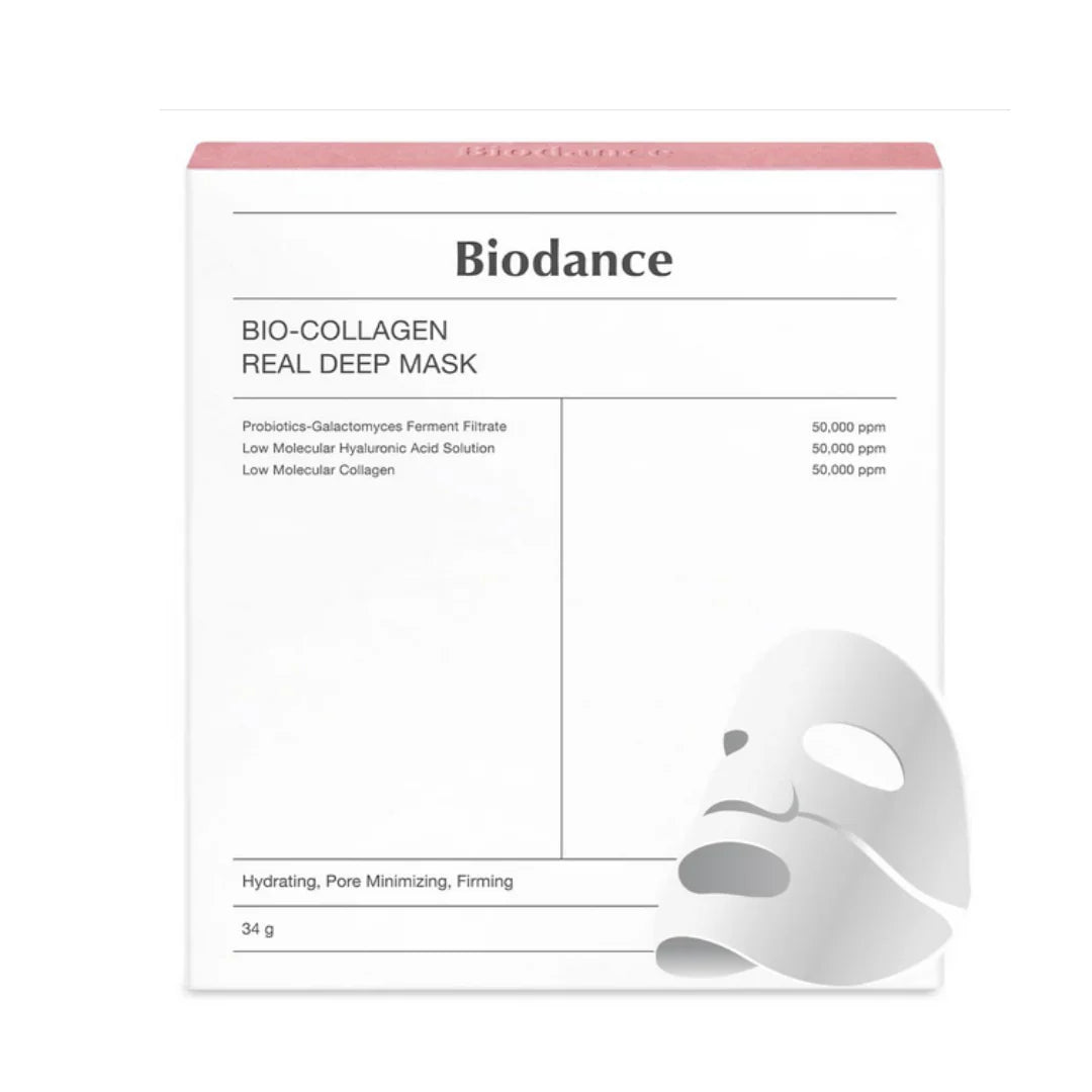 BIODANCE Bio-Collagen Real Deep Mask 4 PCs - Image 2
