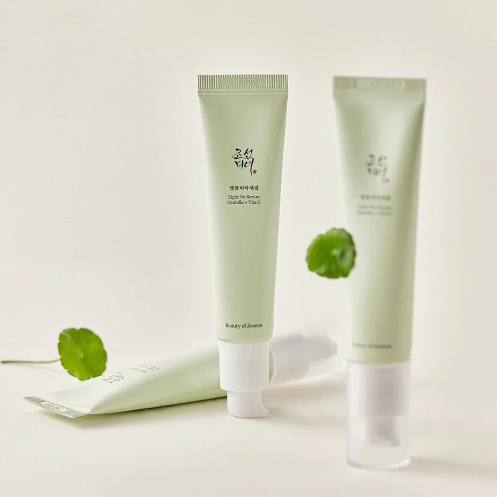 Beauty of Joseon Light On Serum Centella + Vita C 30ml - Image 3