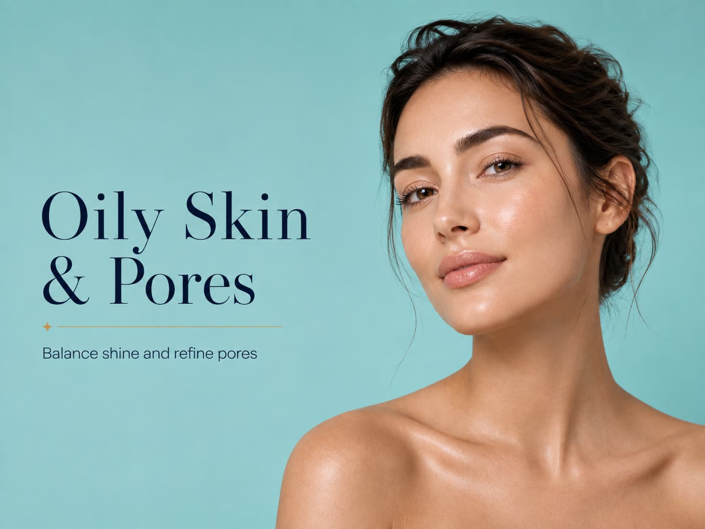 Oily Skin and Pores
