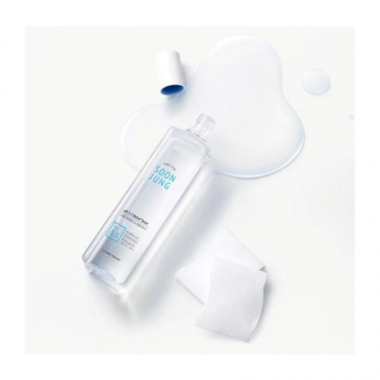 Etude House Soon Jung pH 5.5 Relief Toner 200ml - Image 3