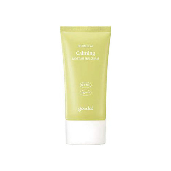 Goodal Heartleaf Calming Mineral Filter Sun Cream 50ml