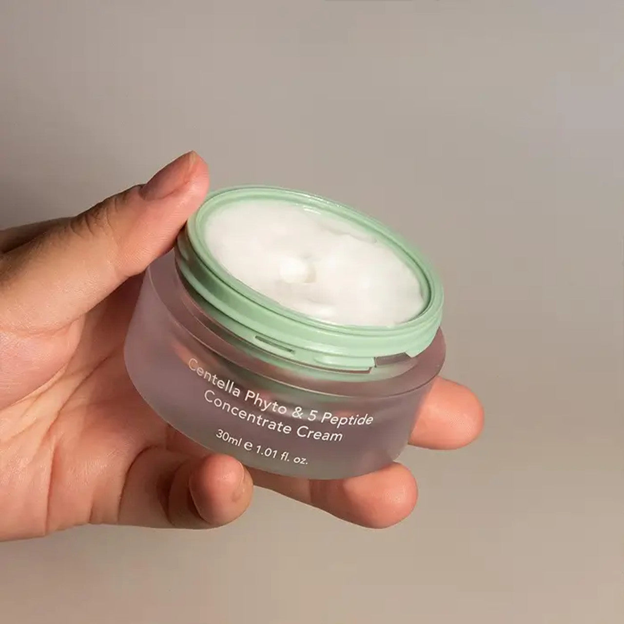 Haruharu Wonder Centella Phyto & 5 Peptide Concentrate Cream 30ml - Image 2
