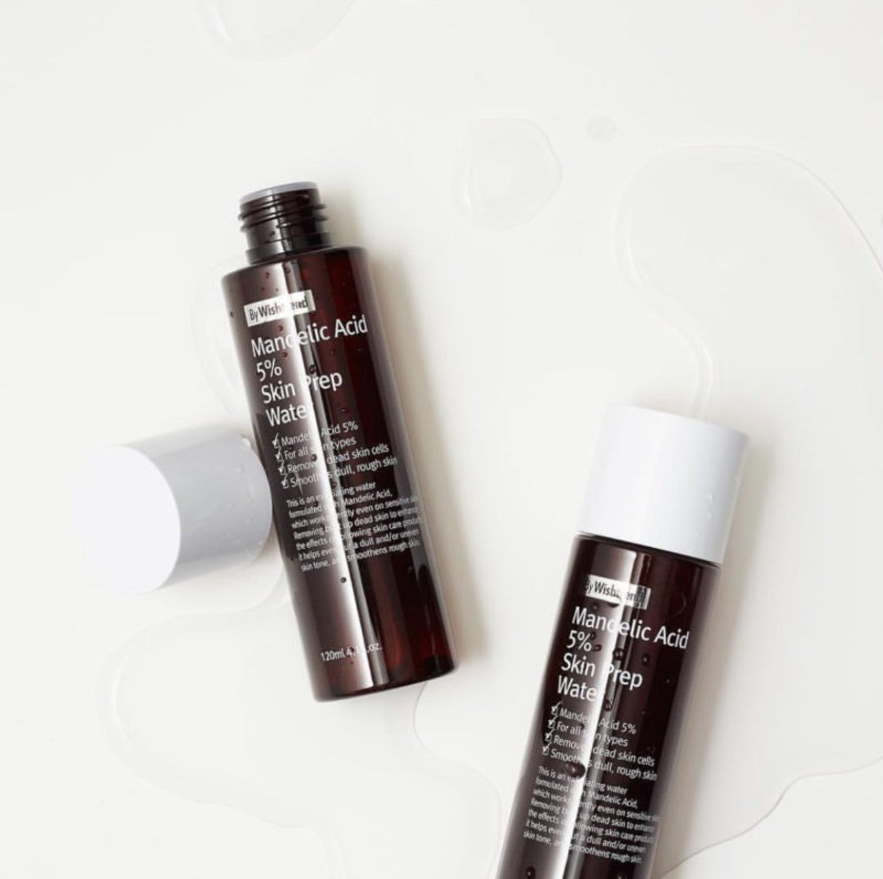 By Wishtrend Mandelic Acid 5% Skin Prep Water - Image 2