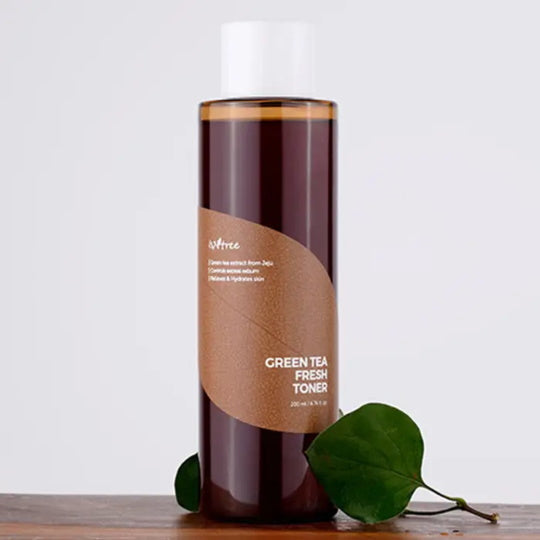 Isntree Green Tea Fresh Toner 200ml - Image 2
