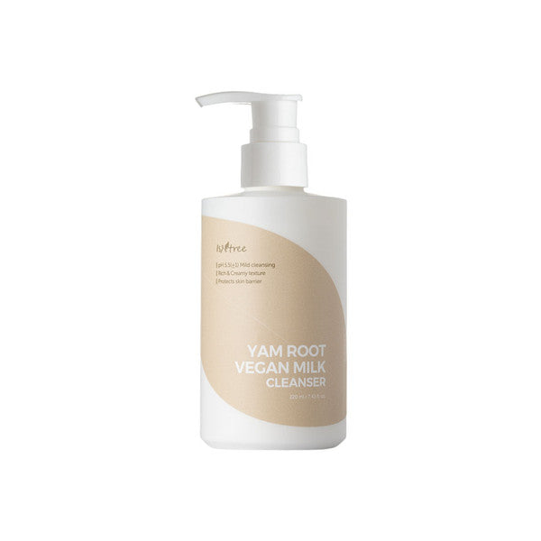 Isntree Yam Root Vegan Milk Cleanser 220ml