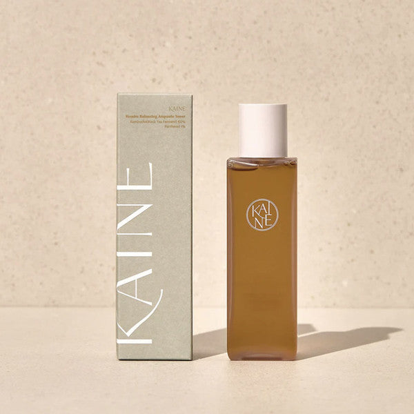 KAINE Kombu Balancing Ampoule Toner 150ml - Image 3
