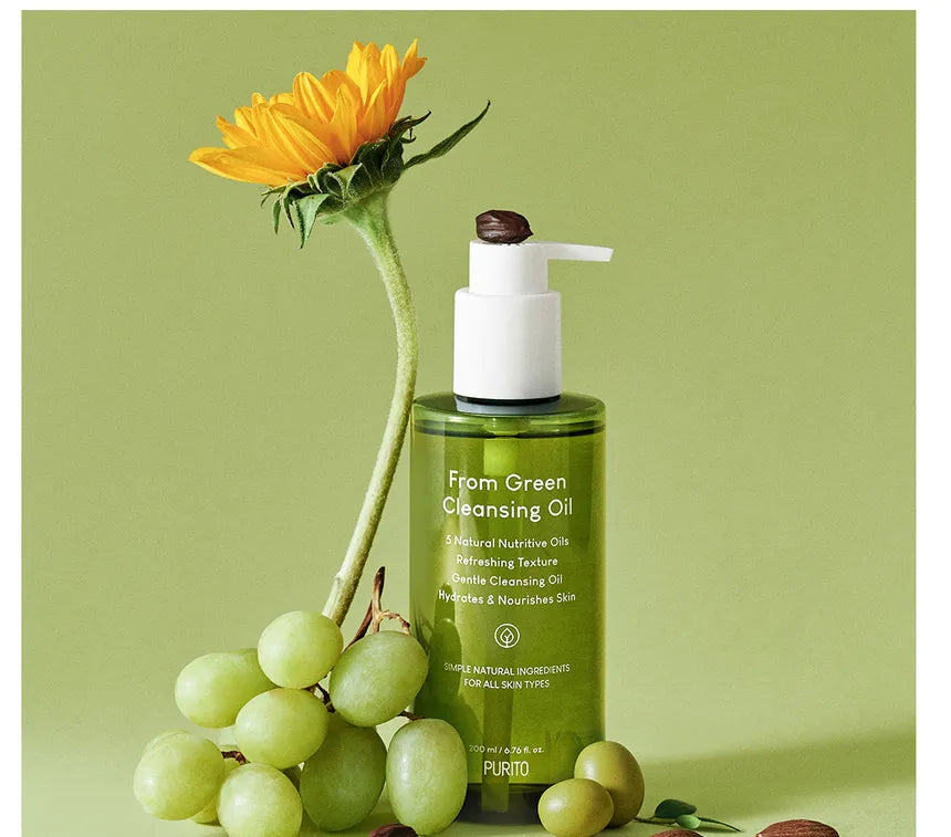Purito From Green Cleansing Oil 200ml - Image 2