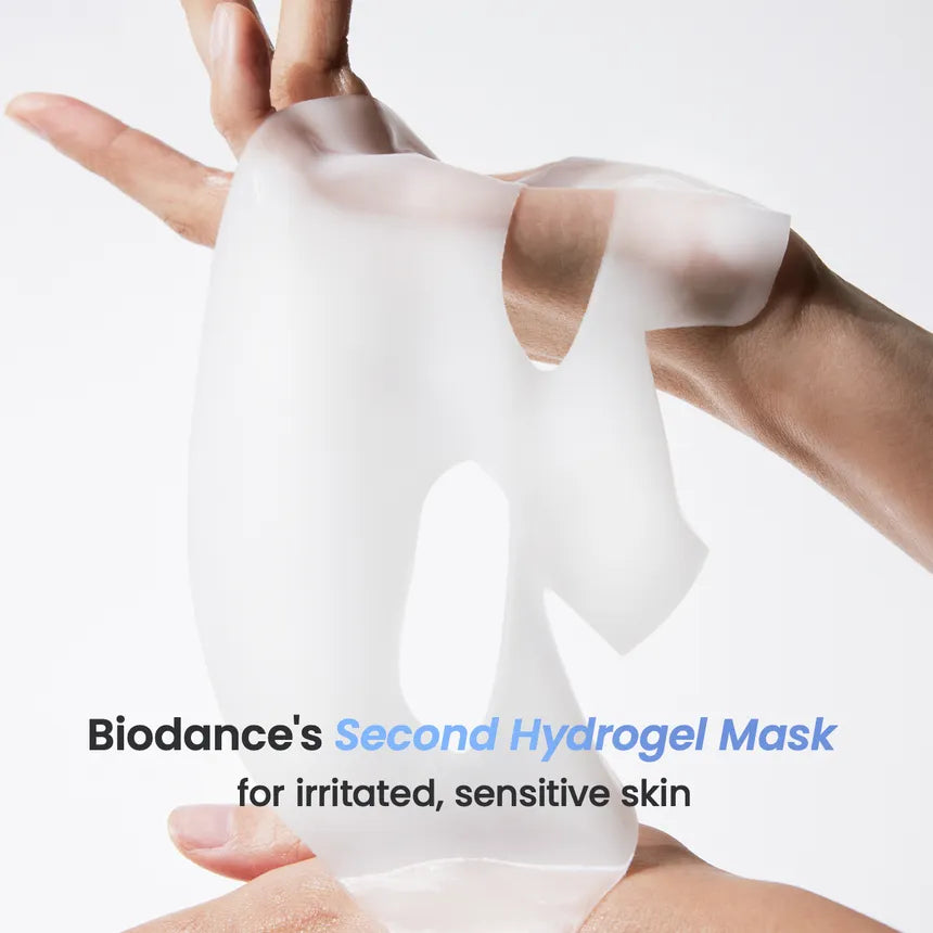 BIODANCE Hydro Cera-nol Real Deep Mask 4PCs - Image 4