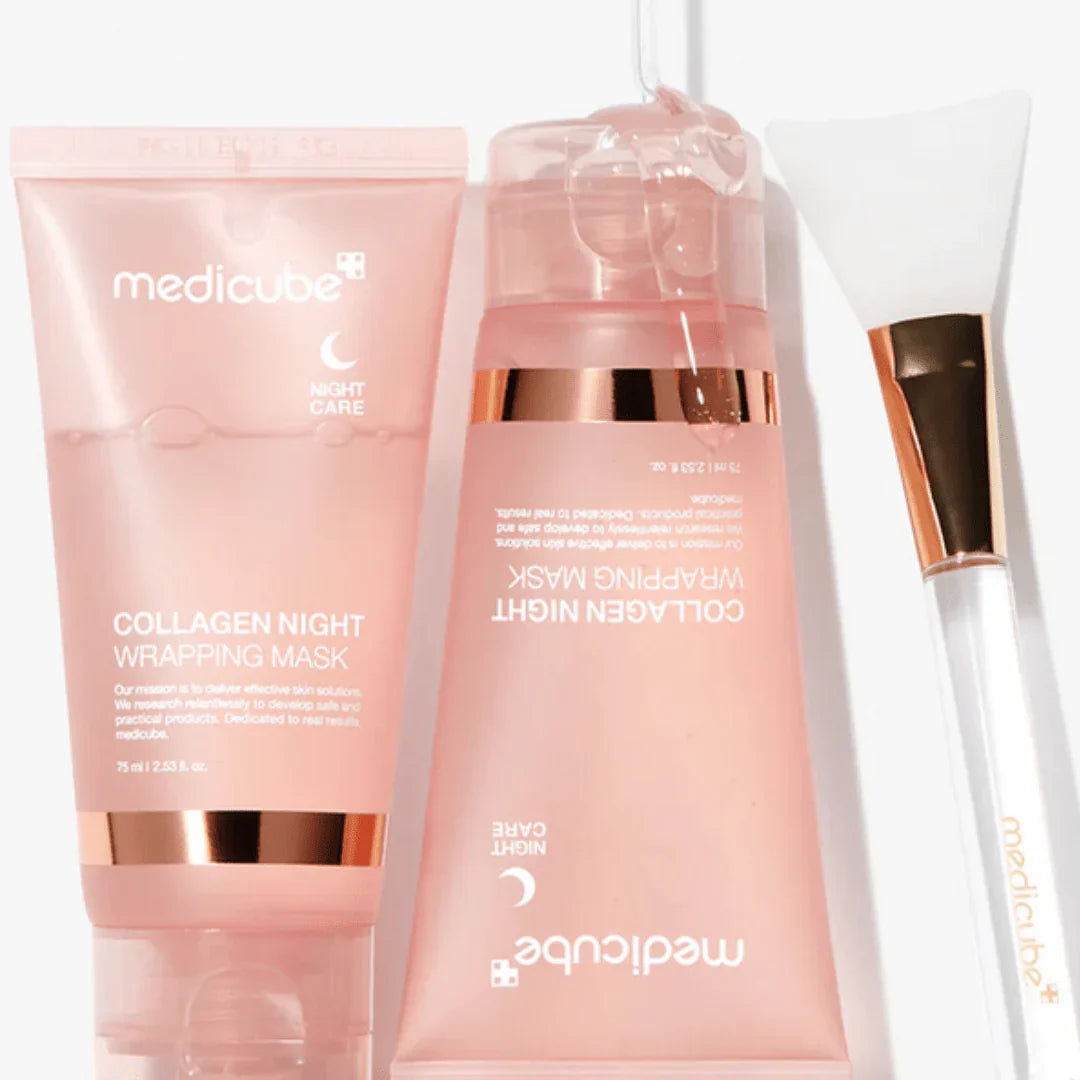 Medicube Collagen Night Wrapping Mask - Image 2