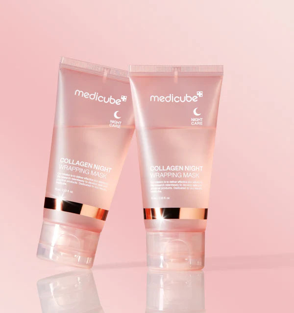 Medicube Collagen Night Wrapping Mask - Image 3