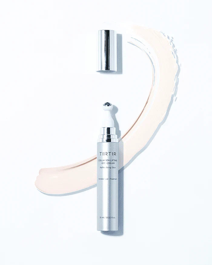 TIRTIR Collagen Lifting Eye Cream 15ml - Image 2