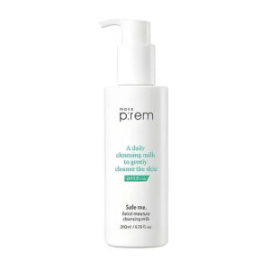 make p:rem Safe Me Relief Moisture Cleansing Milk 200ml