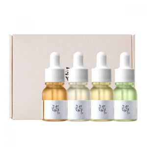 Beauty of Joseon Hanbang Serum Discovery Kit Gift Set Korean