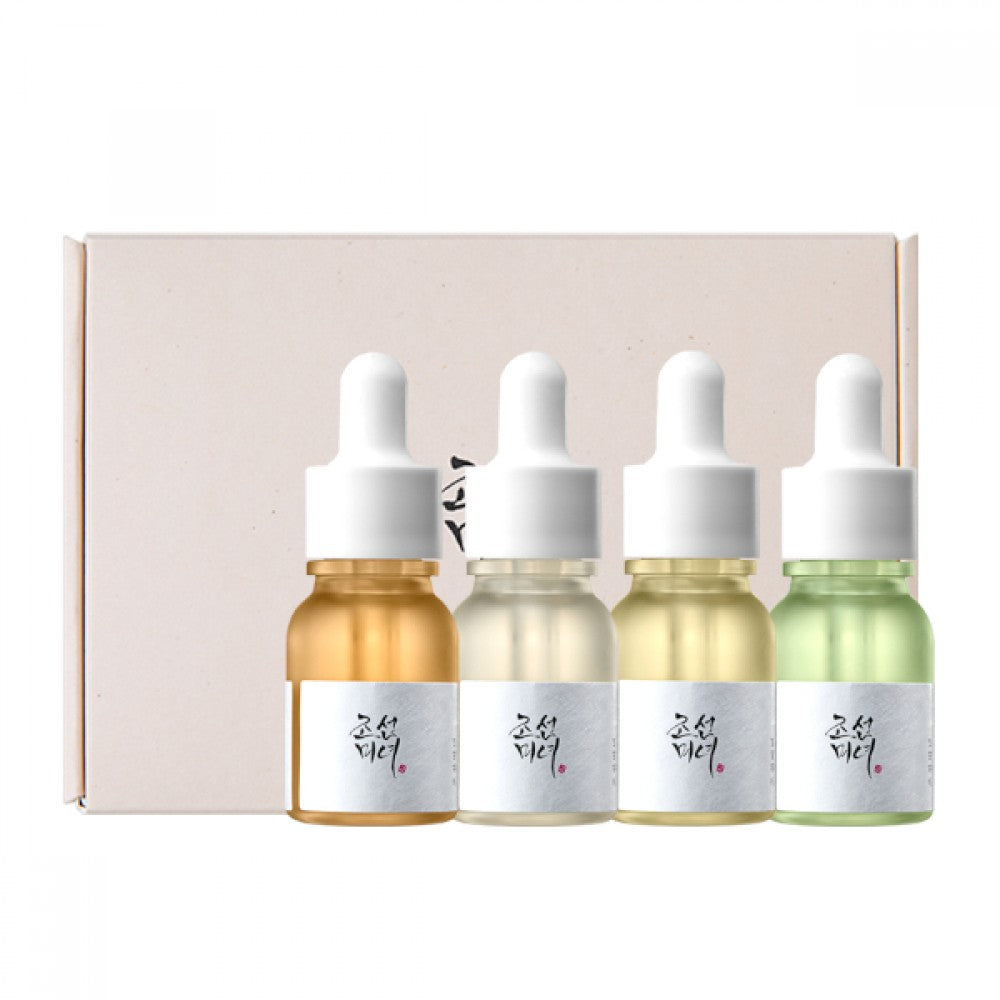 Beauty of Joseon Hanbang Serum Discovery Kit Gift Set Korean