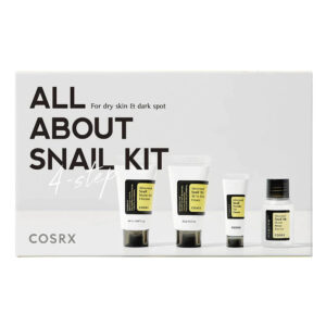 COSRX All About Snail Kit 4pcs