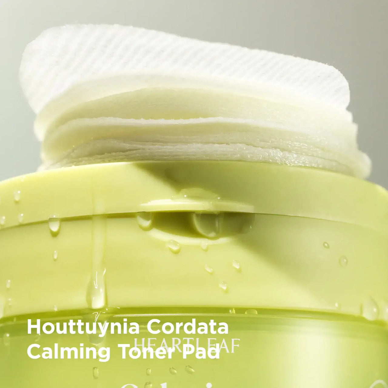 Goodal Heartleaf Calming Toner Pad 70 pads - Image 4