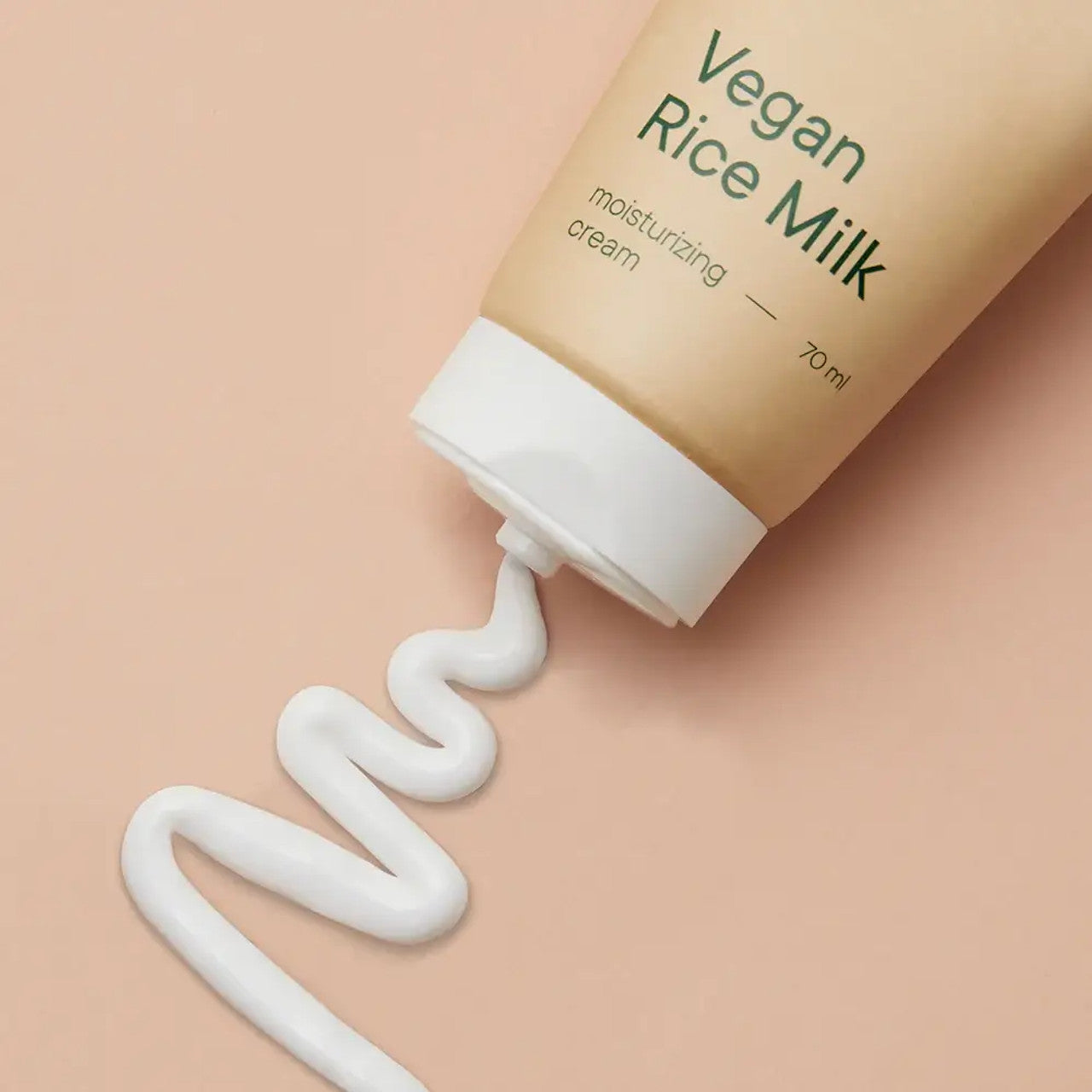 Goodal Vegan Rice Milk Moisturizing Cream 70ml - Image 2