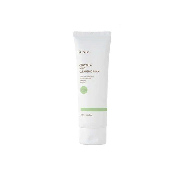 iUNIK Centella Mild Cleansing Foam 120ml