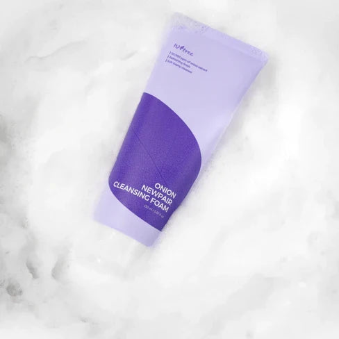 Isntree Onion Newpair Cleansing Foam 150ml - Image 3