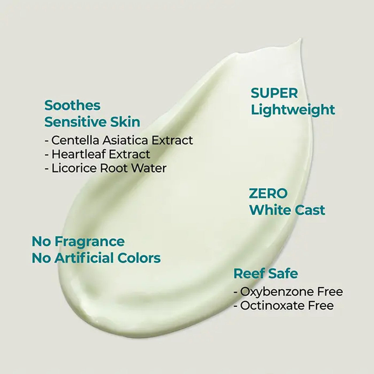 Numbuzin No.1 Clear Filter Sun Essence - Image 3