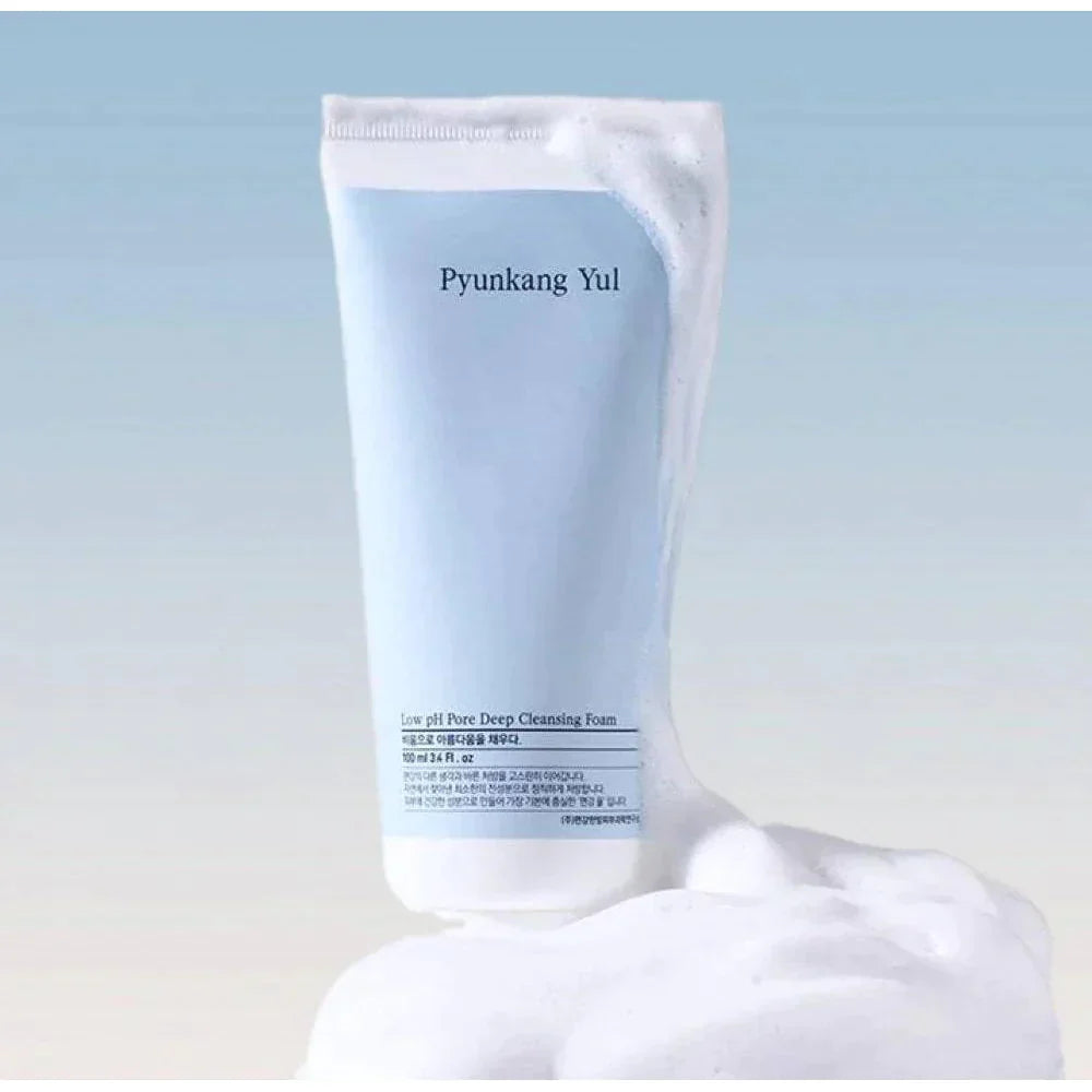 Pyunkang Yul Low pH Pore Deep Cleansing Foam 40ml - Image 2