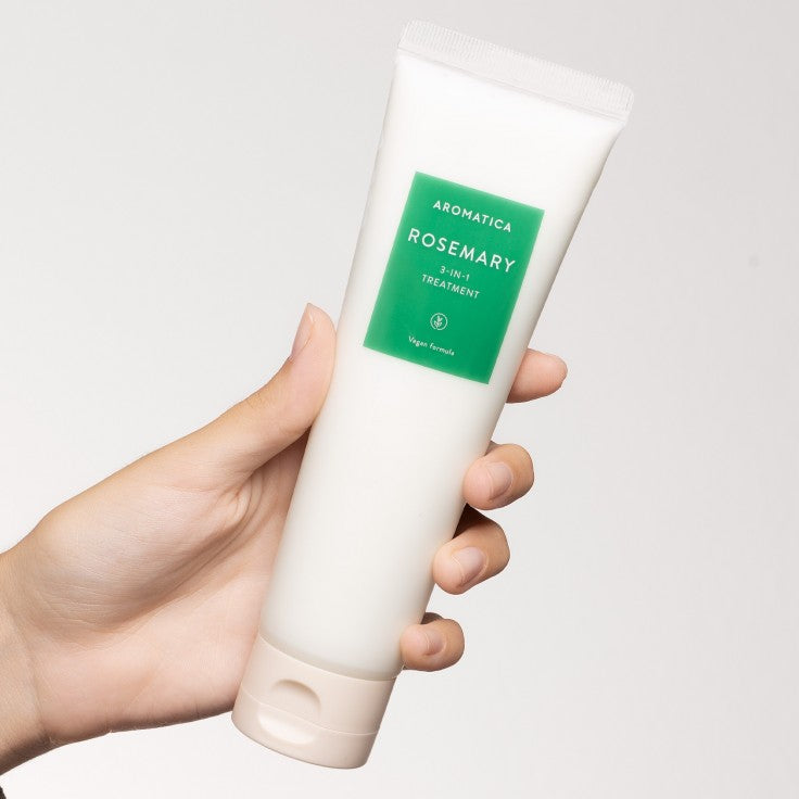 AROMATICA Rosemary 3-in-1 Treatment 160ml - Image 2