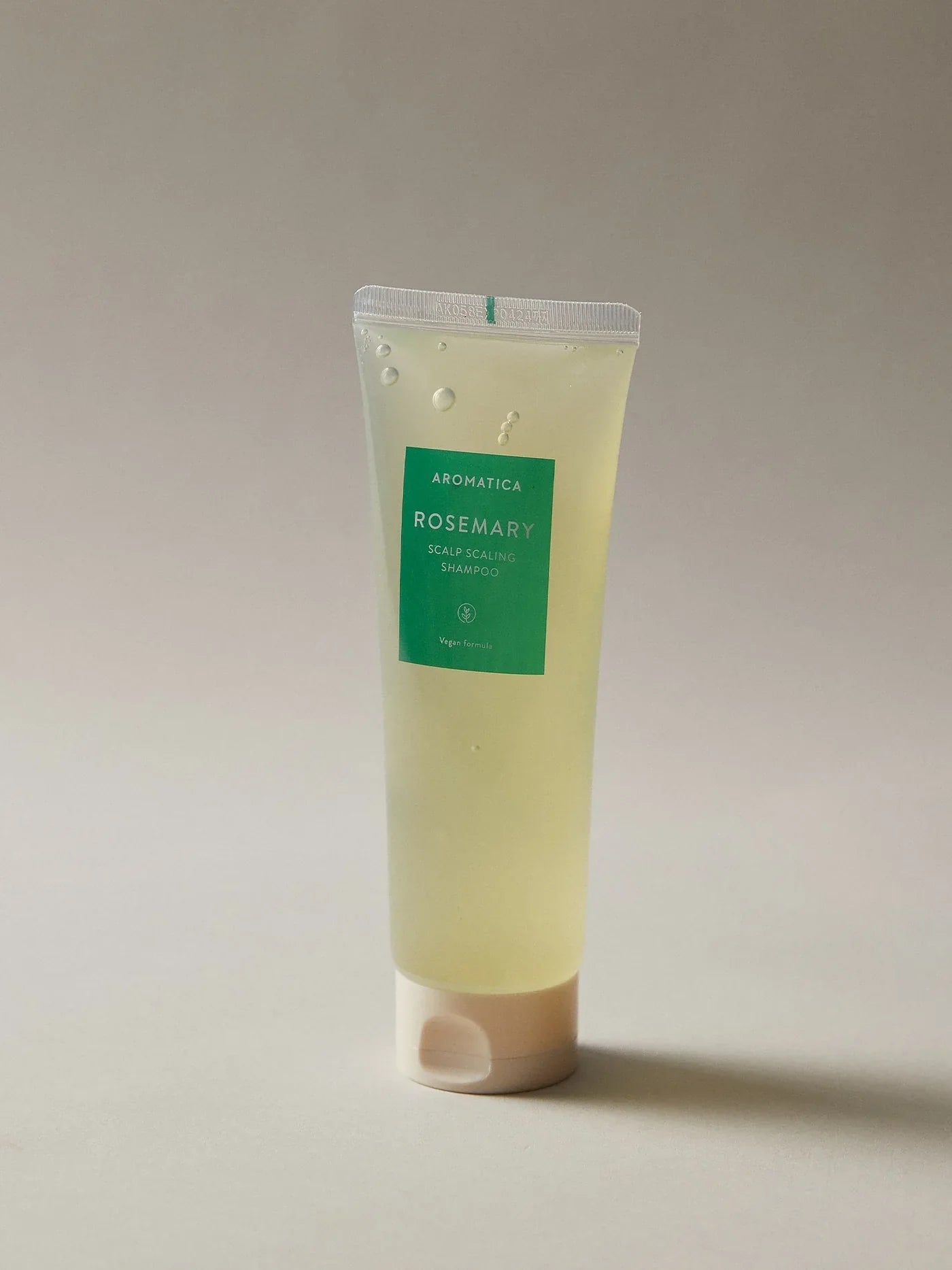 Aromatica Rosemary Scalp Scaling Shampoo 180ml - Image 2