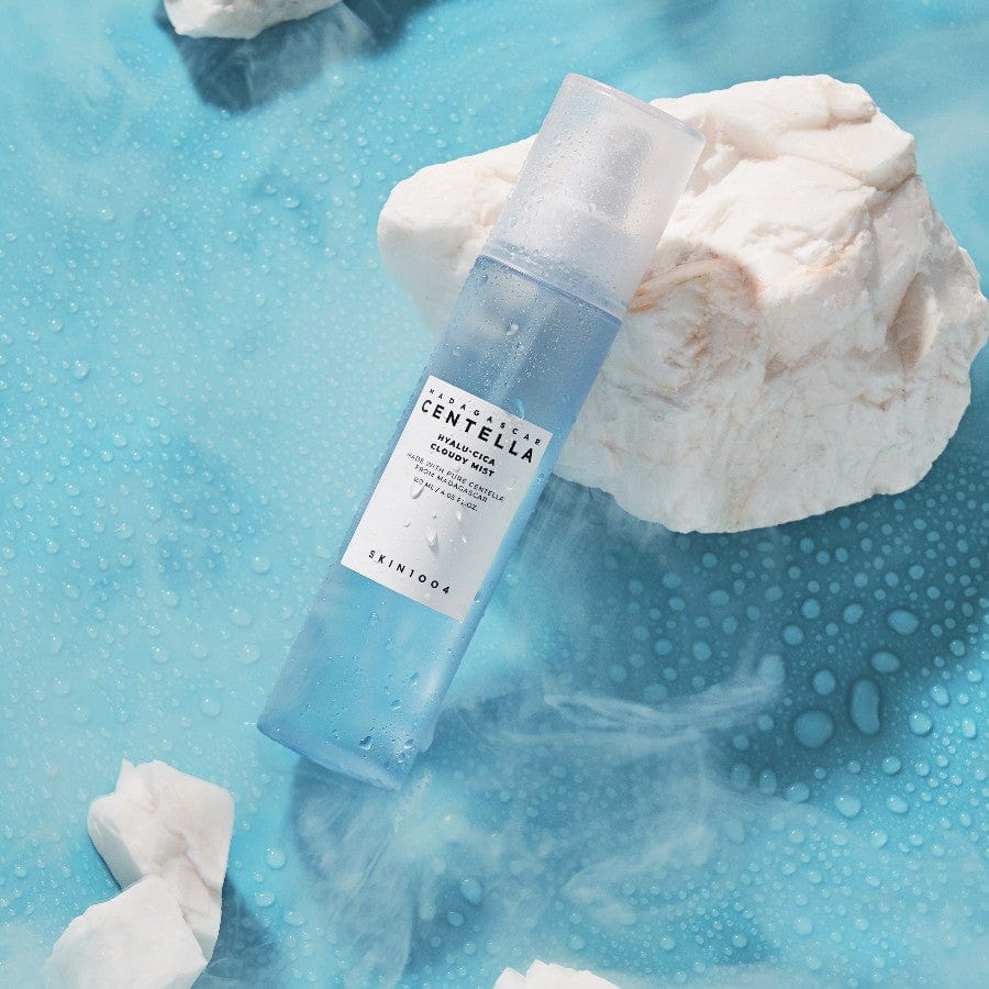 SKIN 1004 Madagascar Centella Hyalu-Cica Cloudy Mist 120ml - Image 2