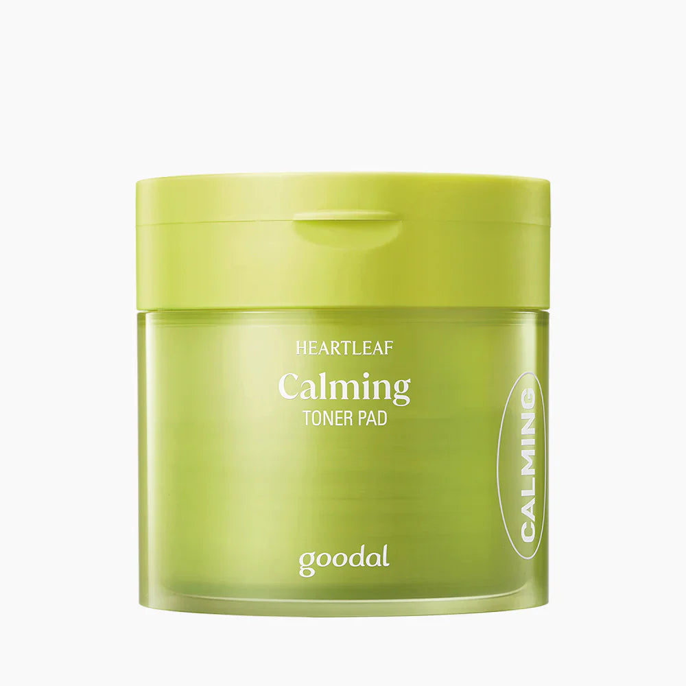 Goodal Heartleaf Calming Toner Pad 70 pads - Image 3