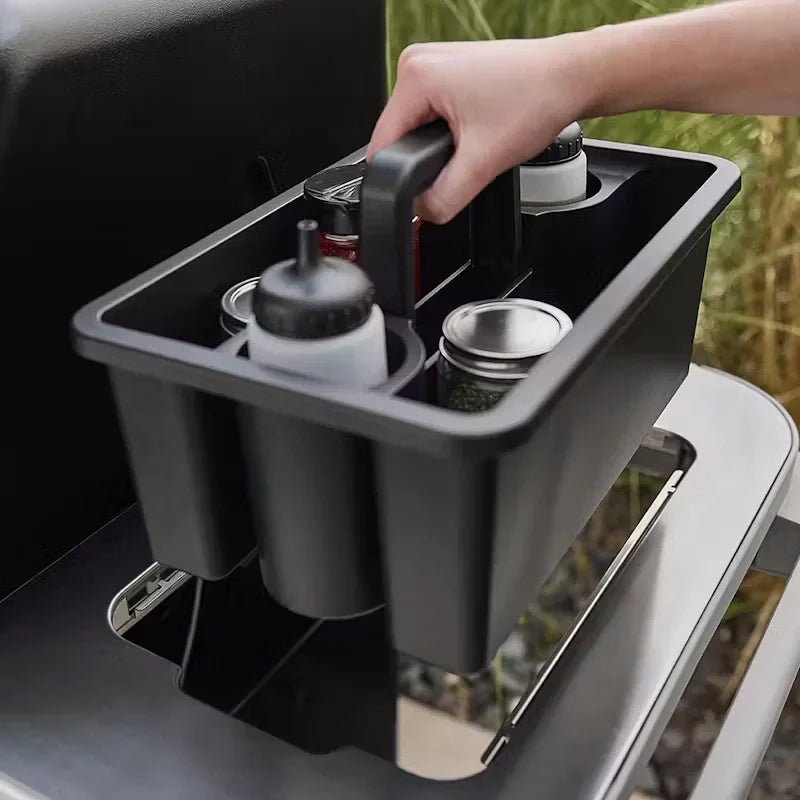 Weber Genesis E-435W 4 Burner Gas Barbecue - Image 10