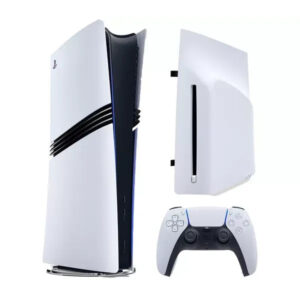 PlayStation 5 Pro Console - 2TB Digital Edition Slim Gaming Console with Disc Drive